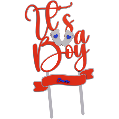 It's A Boy