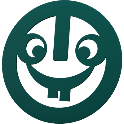 Smiley Bookmark