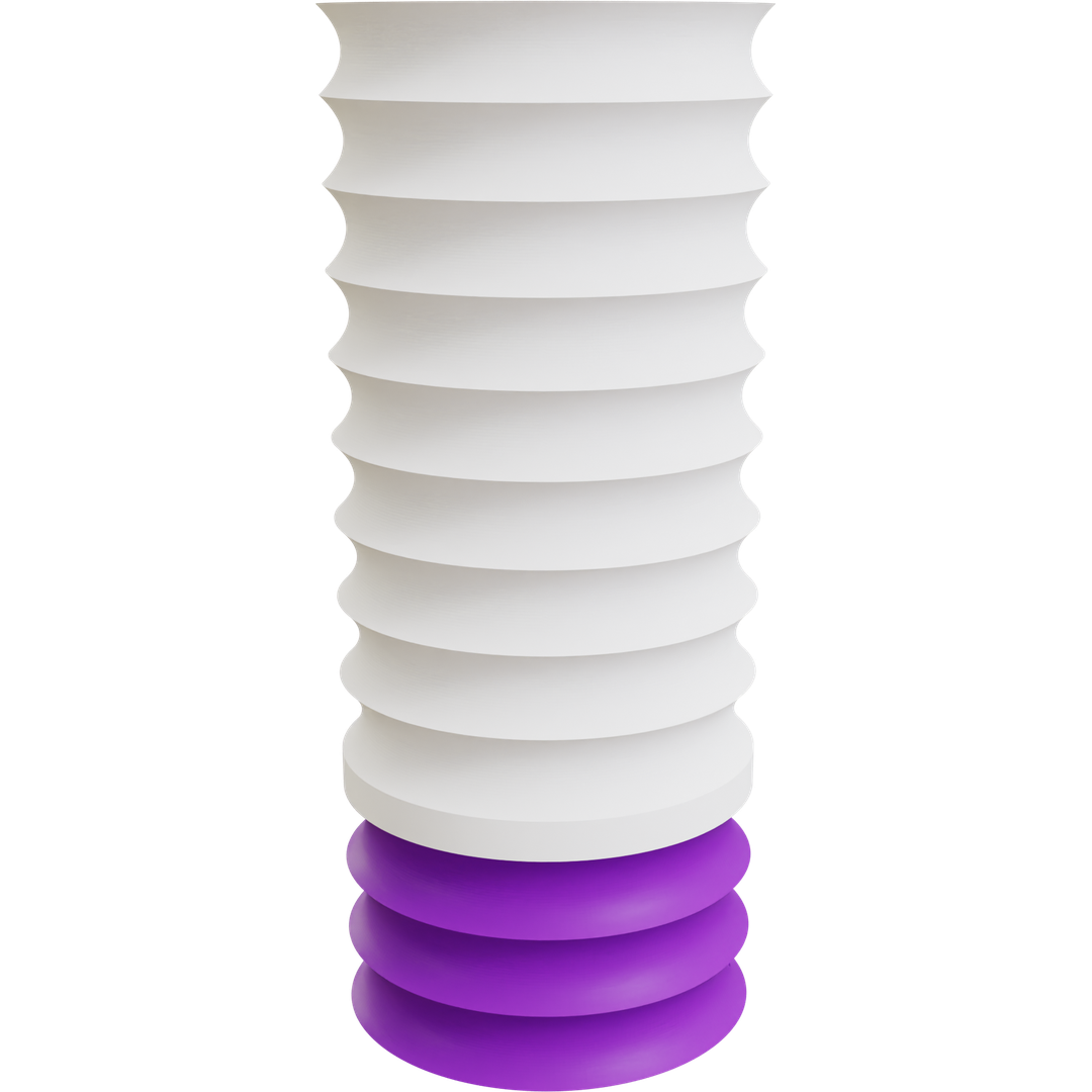 Accordion Lamp