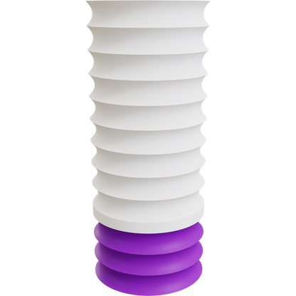 Accordion Lamp