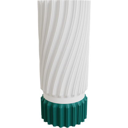 Twister Lamp
