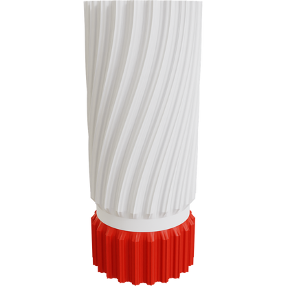 Twister Lamp