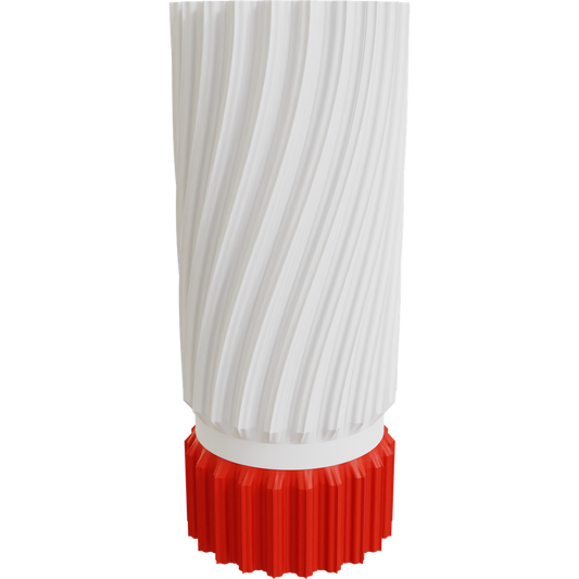 Twister Lamp