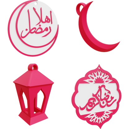 Ramadan Ornaments