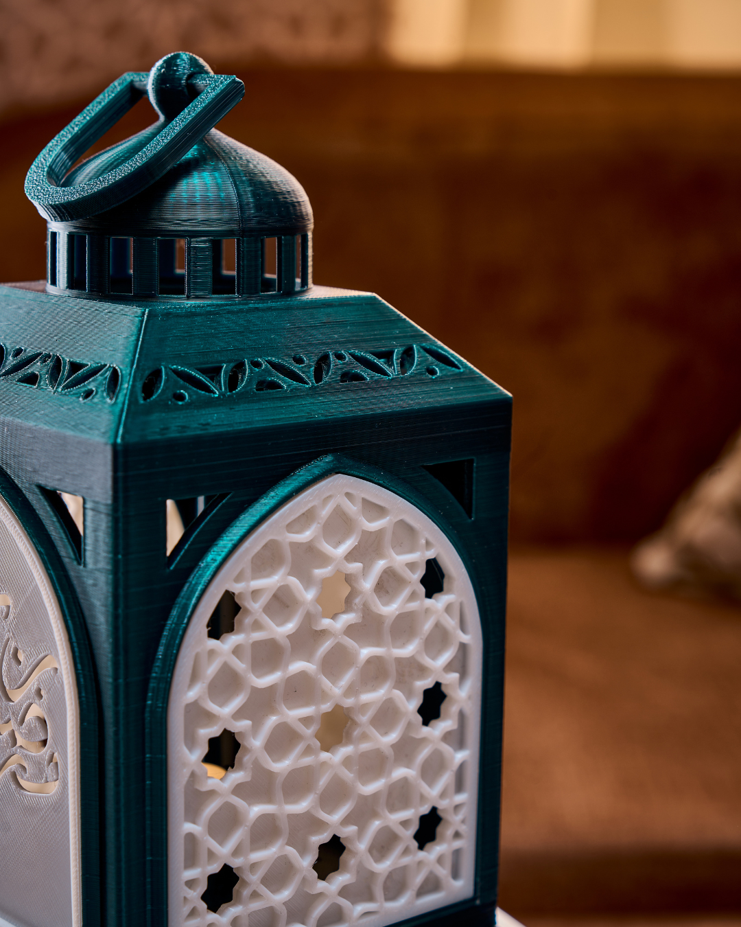 Medium Modern Lantern (Bundle of 2)