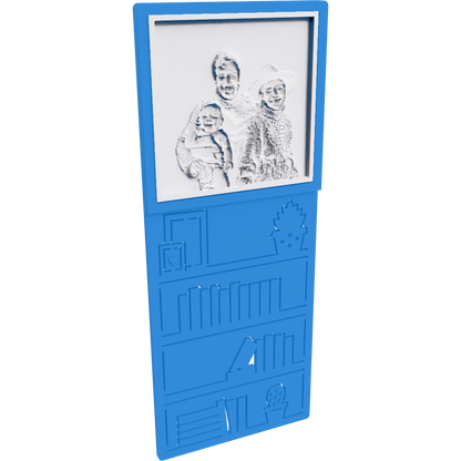 Homely Bookmark