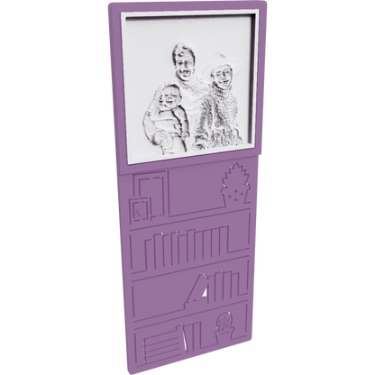 Homely Bookmark