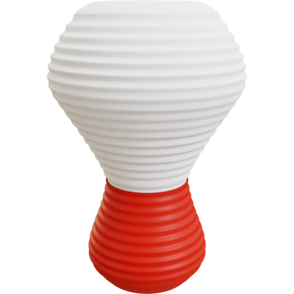 Mushroom Lamp