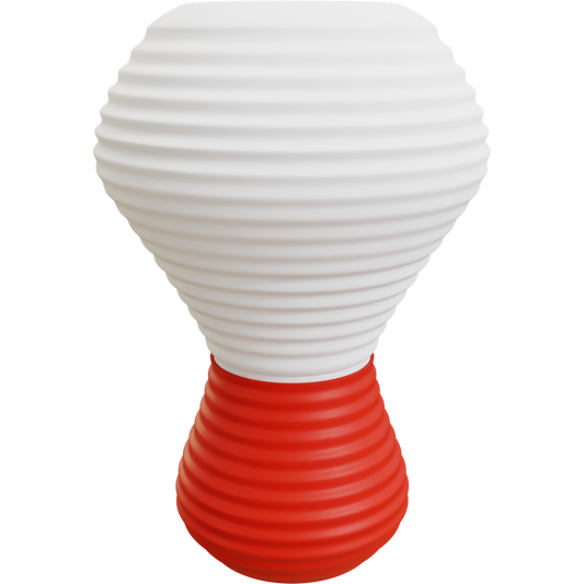 Mushroom Lamp