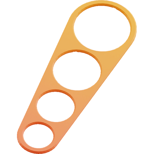 Spaghetti Pasta Gauge