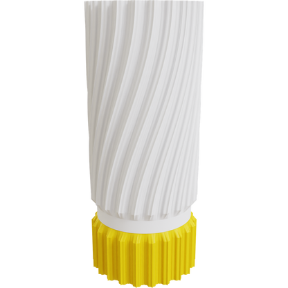 Twister Lamp