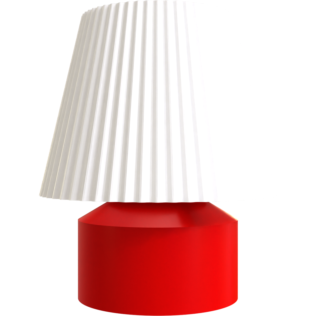 Nostalgia Lamp