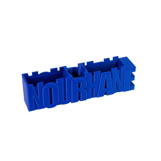 Champions Name Tag Pen Holder