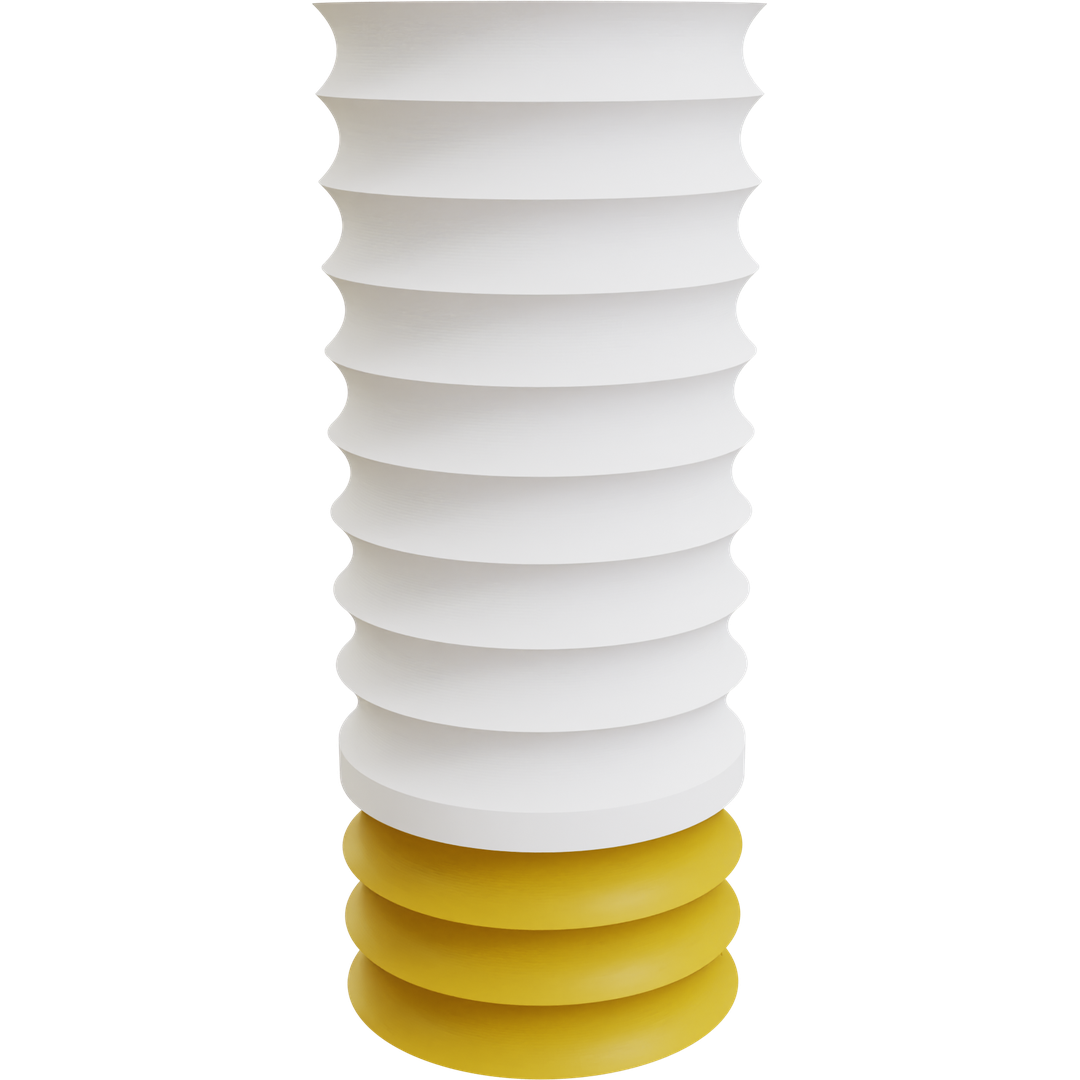 Accordion Lamp