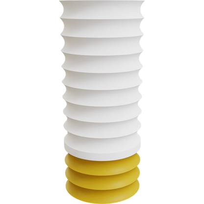 Accordion Lamp