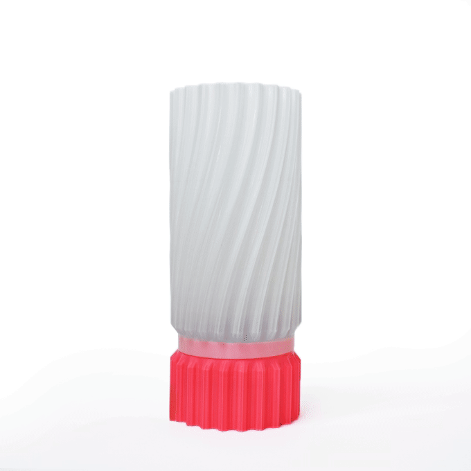 Twister Lamp