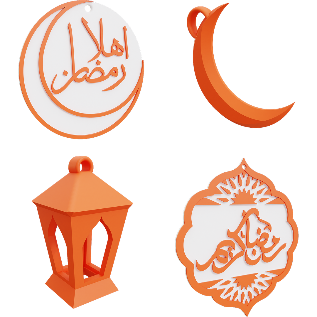 Ramadan Ornaments