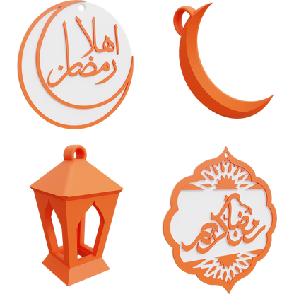 Ramadan Ornaments