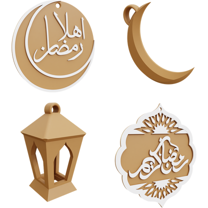 Ramadan Ornaments