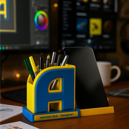 Alpha Desk Duo