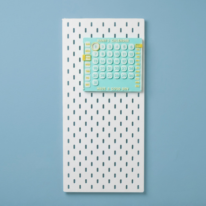 WandDo Interactive Pegboard Calendar