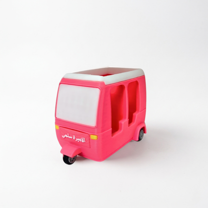 TukTuk Pen Holder