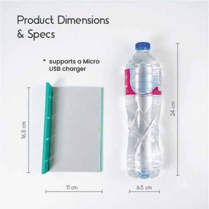 WandDo Pegboard Wireless Charger Dock