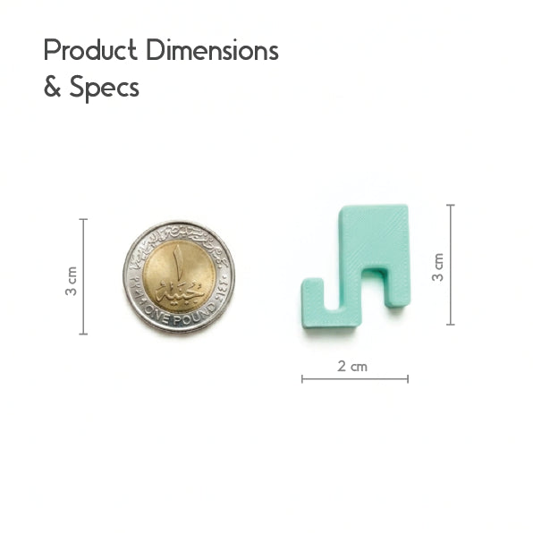 WandDo Universal Attachment Pegs