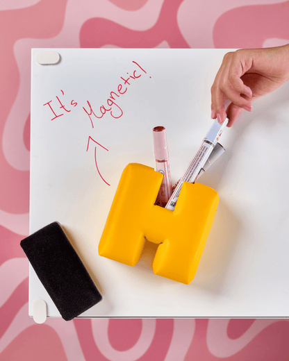 Initial-Dock Holder