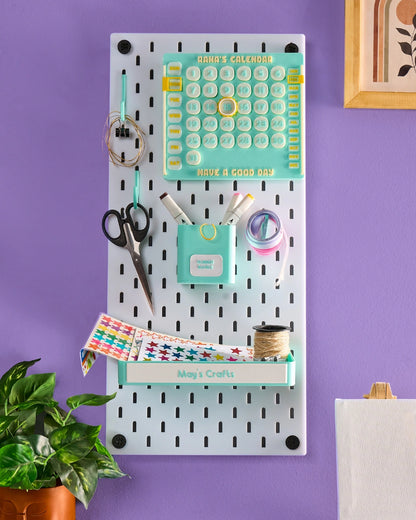 WandDo Interactive Pegboard Calendar
