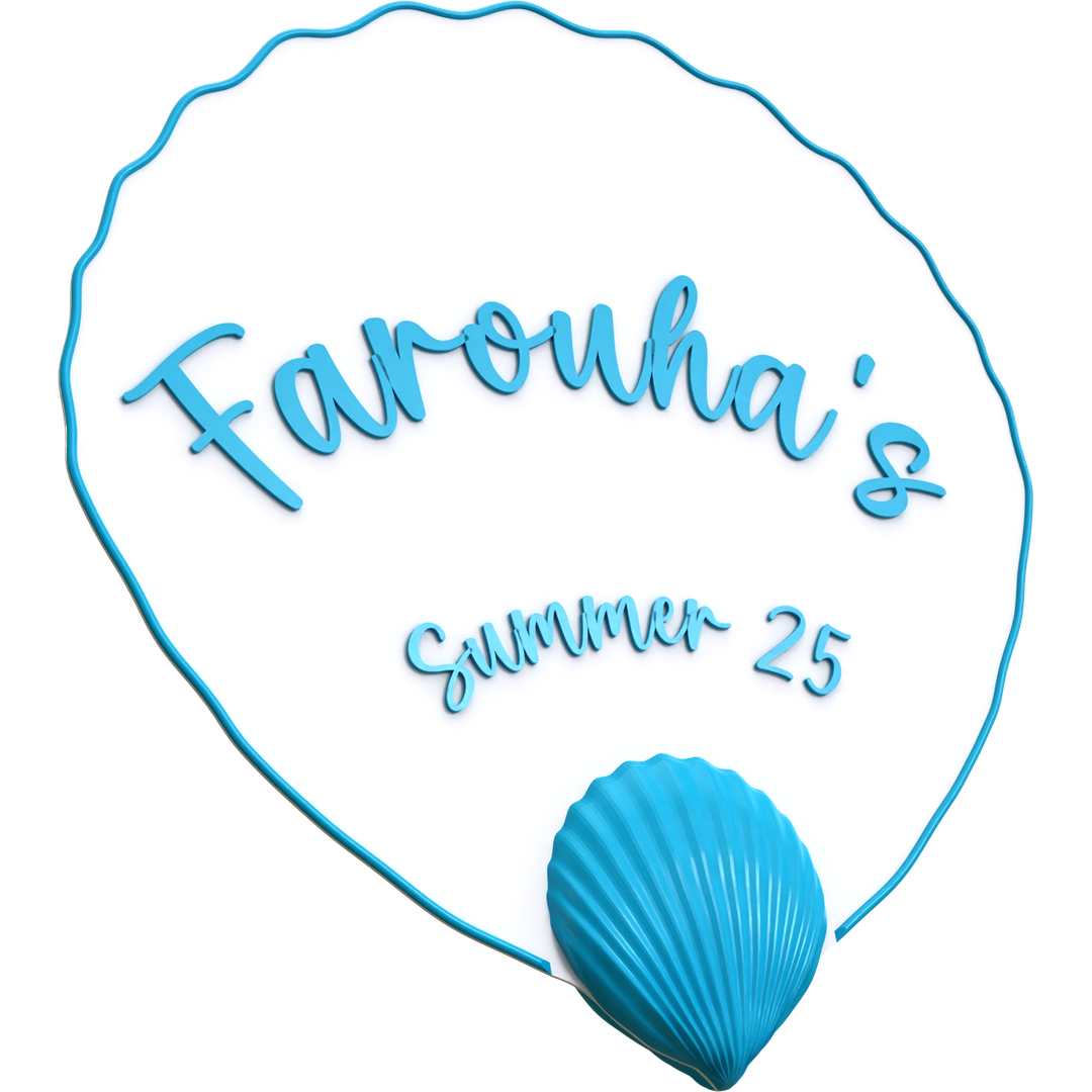 Seashell Fan