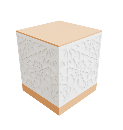 Oriental Contemporary Lantern