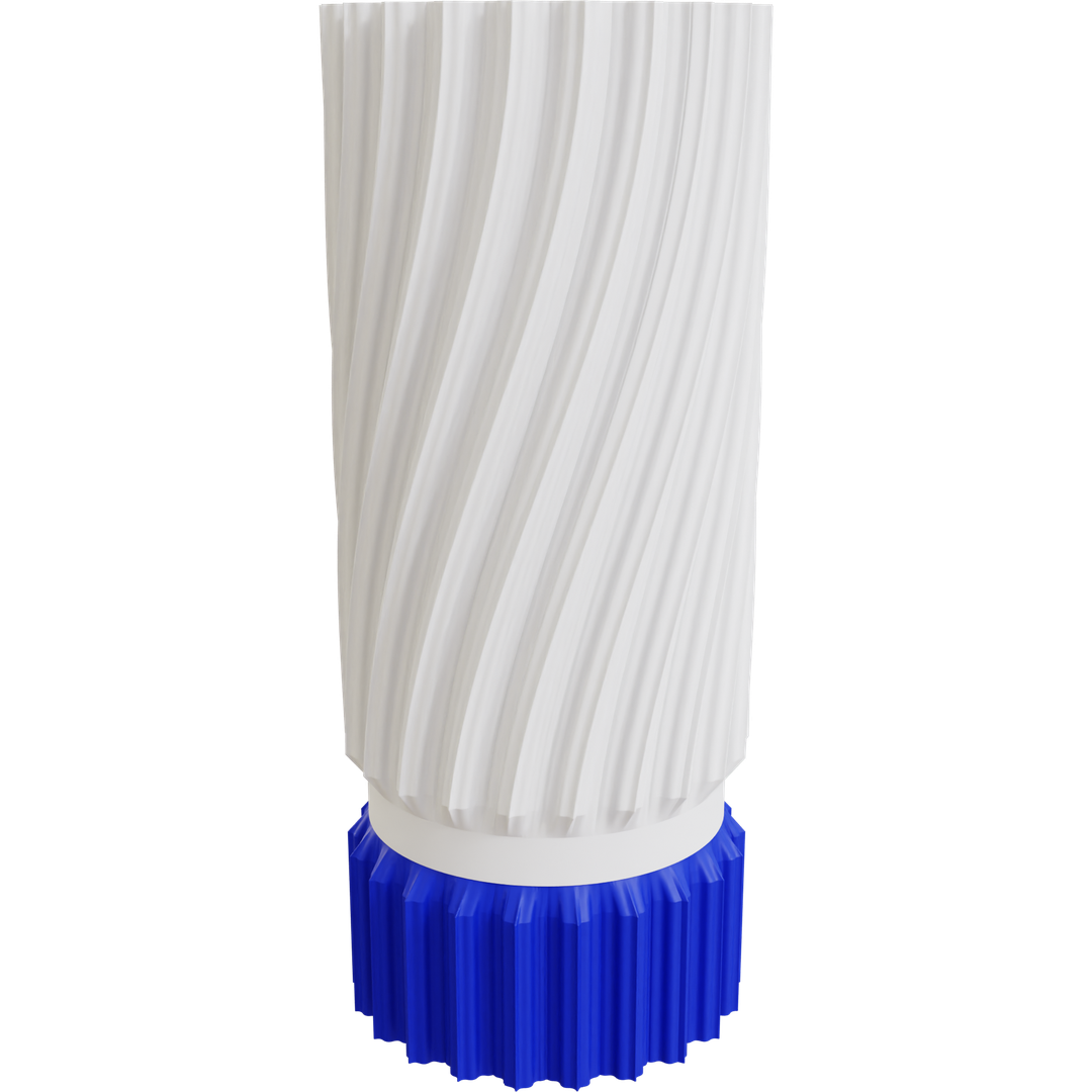 Twister Lamp