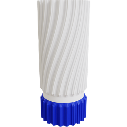 Twister Lamp