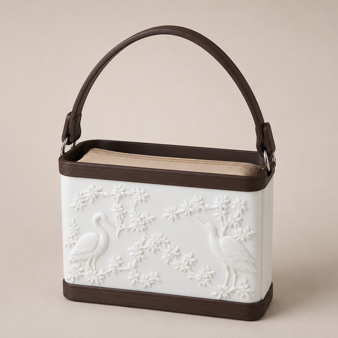 Blossom Grace Handbag