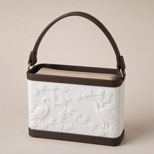 Blossom Grace Handbag