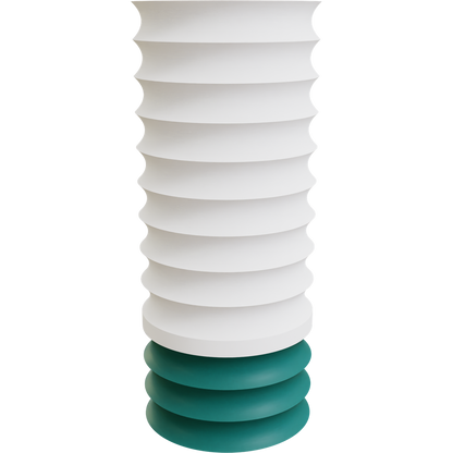 Accordion Lamp