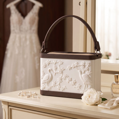 Blossom Grace Handbag