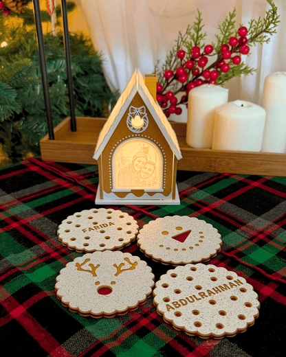 Gingerbread Set BUNDLE