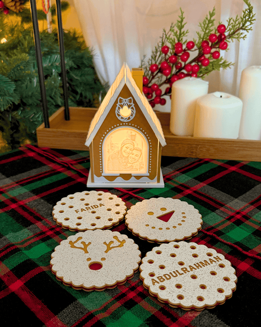 Gingerbread Set BUNDLE