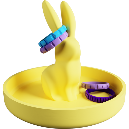 Bunny Bling Holder