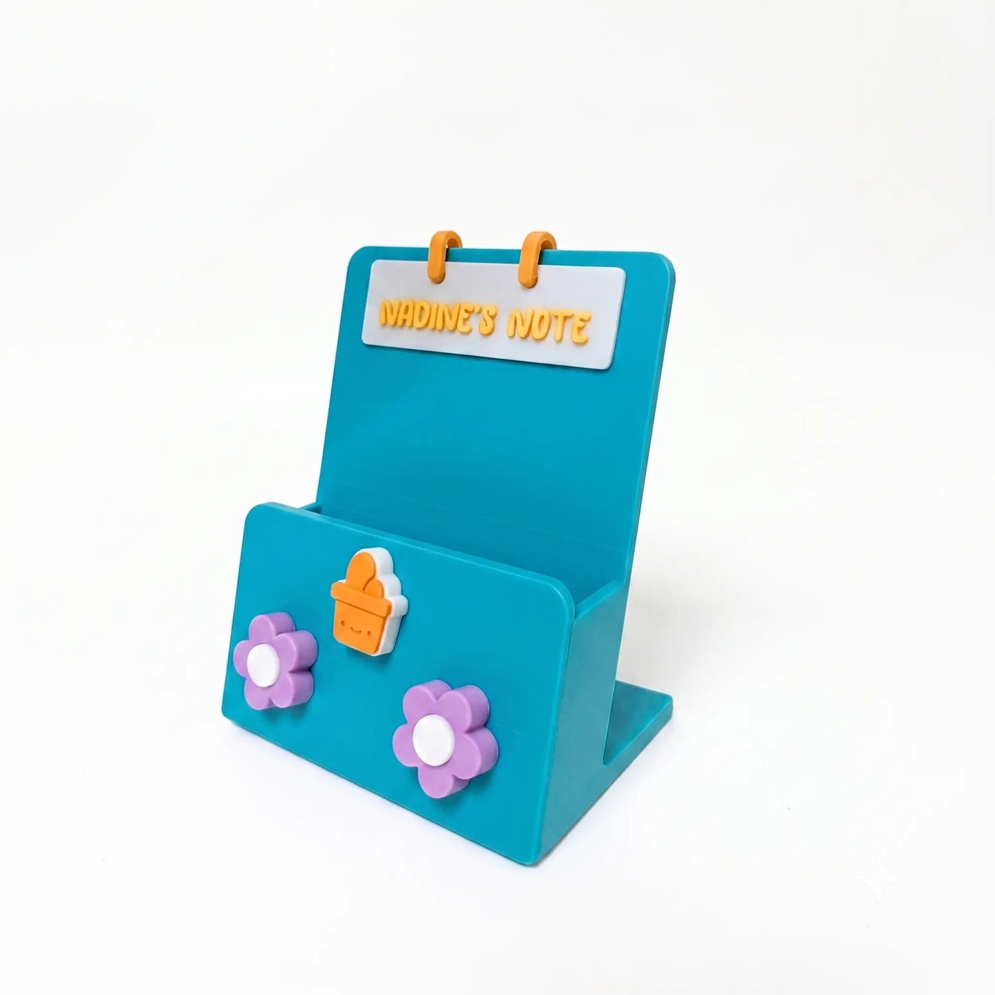 Sticky note holder
