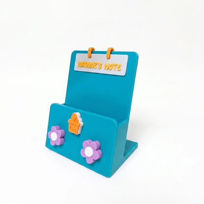 Sticky note holder