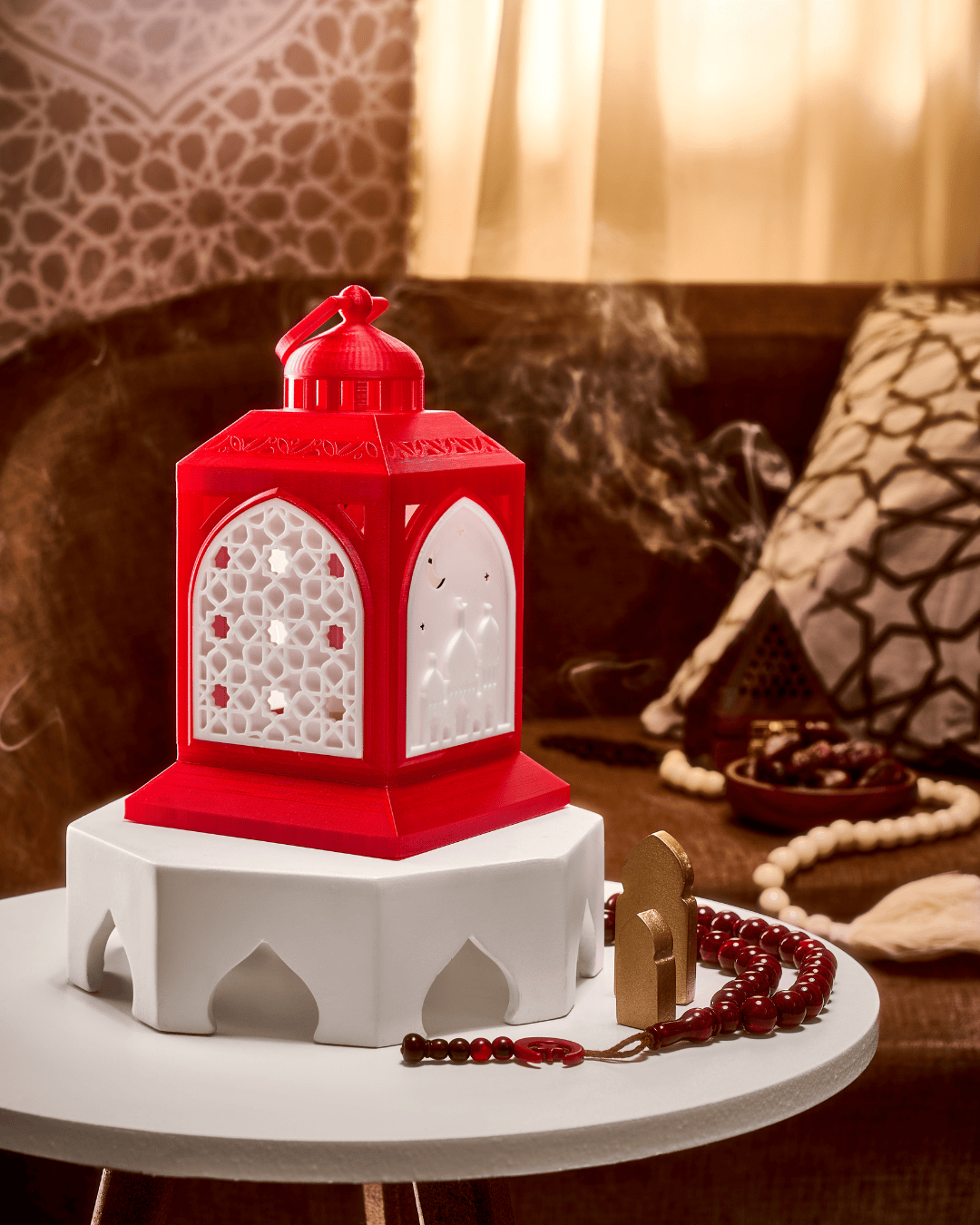 Medium Modern Lantern (Bundle of 2)