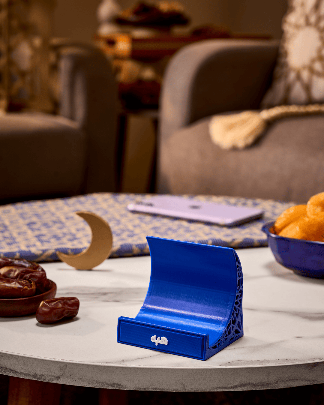 Oriental Phone Holder