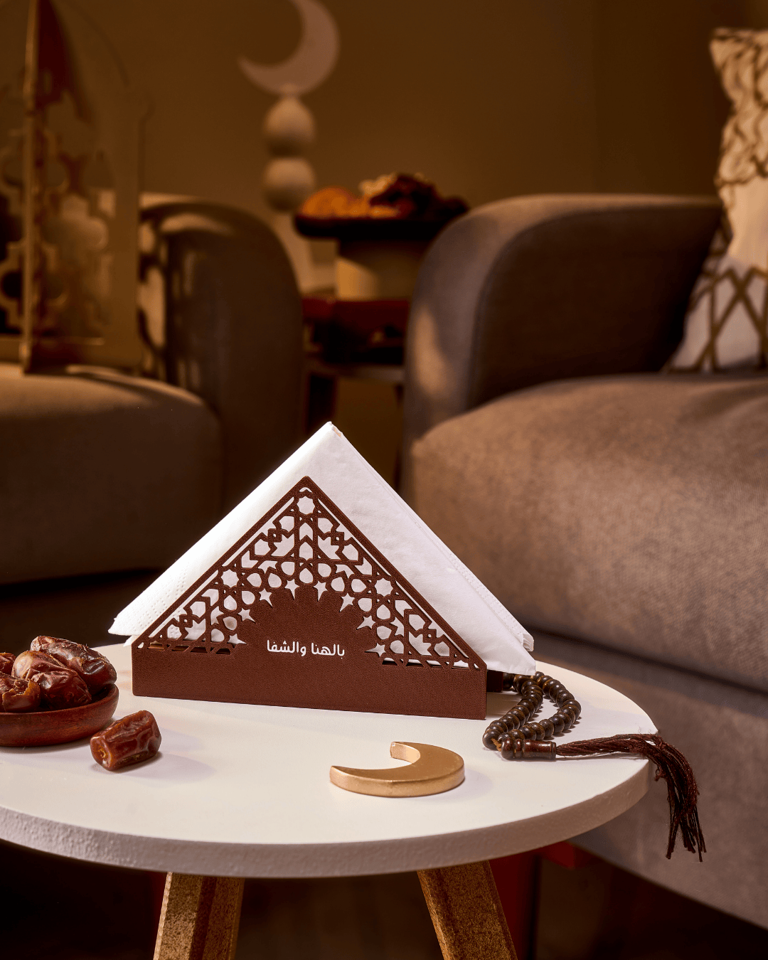 Arabesque Napkin Holder