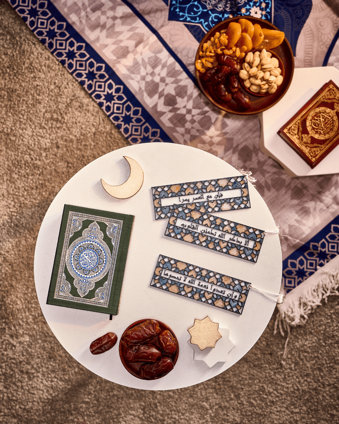 Andalusi Bookmark (Set of 3)