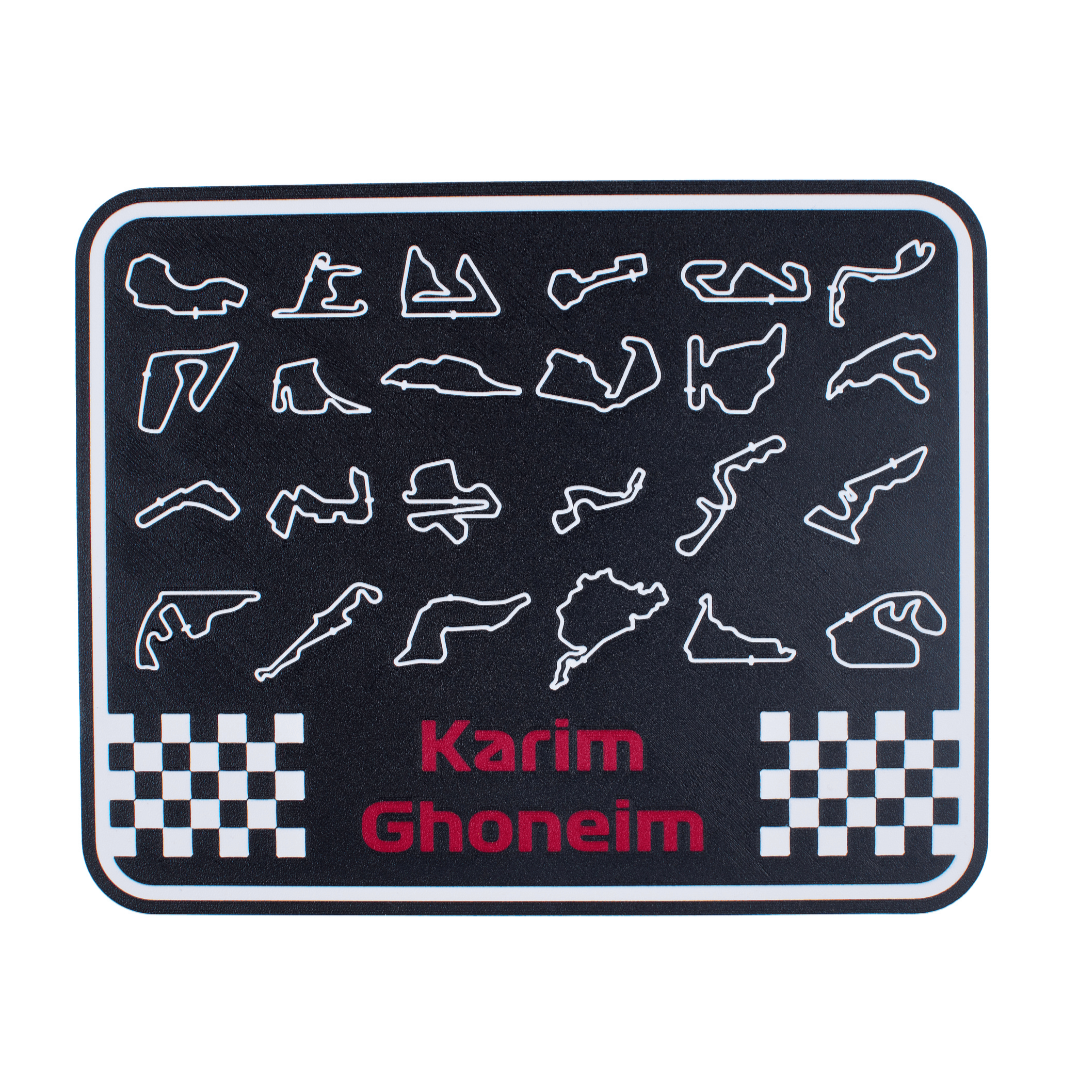 The Signature Mouse Canvas