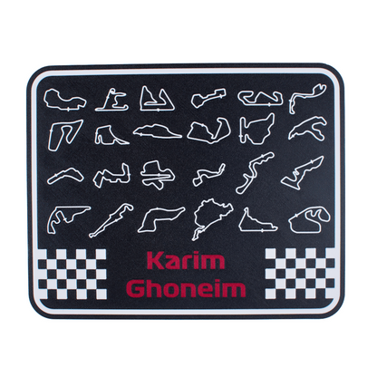 The Signature Mouse Canvas
