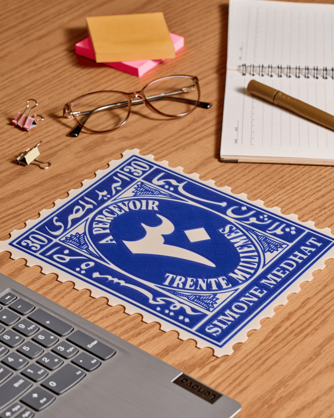 The Signature Mouse Canvas